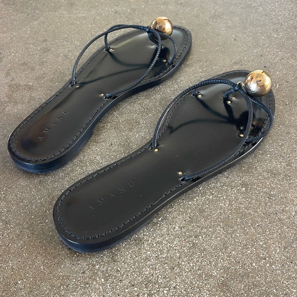 AMANU MALAWI SANDAL SZ 8 - Picture 3 of 9